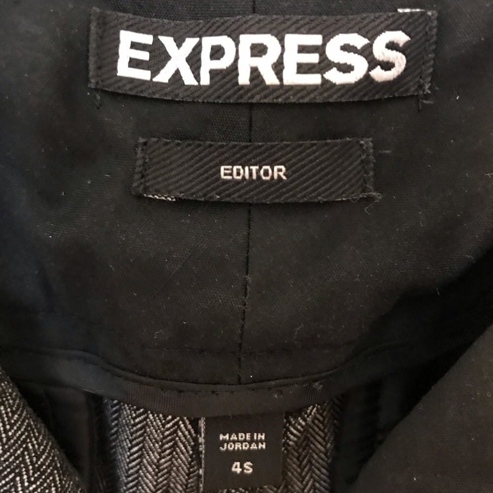 Express Editor pants - Picture 3 of 4